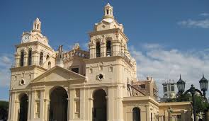 Carlos de la fuente, san nicolás de los garza. La Catedral De Cordoba Un Mix De Estilos La Voz