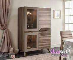 احدث نيش مودرن 2019 kitchen decor modern residential furniture chic dining room