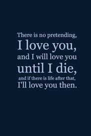 I Will Love You Until My Last Breath Love Quotes Husband Quotes Jace Wayland Quotes