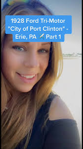 1928 Ford Tri-Motor Ride in Erie, PA