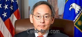 STEVEN CHU BIOGRAFIE