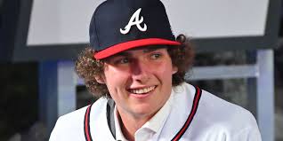 Atlanta Braves 2022 Draft Pick Signing Tracker