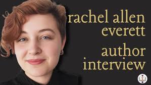 Author & Artist Rachel Allen Everett Interview