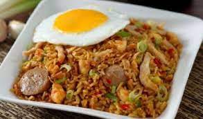 Nasi Goreng Gila Bang Irfan M Kahfi Gofood