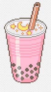 See more ideas about boba tea, bubble tea, bubble tea boba. Bubble Tea Pixel Drawing Food Tea Food Tea Png Pngegg