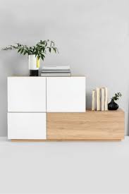 Hopkins Sideboard In Eiche Und Weiss Du Magst Es Lieber Aufgeraumt Das Verstehen Wir Und Genau Deswegen Ist Dieses S Zimmer Einrichten Wohnen Wohnaccessoires