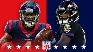 11 deshaun watson photos available for licensing. Texans Ravens Deshaun Watson And Lamar Jackson Face Off In Dual Threat Rivalry Clash Nfl News Sky Sports