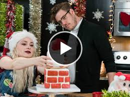 See the complete profile on linkedin and discover natalie's connections and jobs at similar companies. Watch Natalie And Dave Sideserf Make An Epic Santa Cake For Christmas Fn Dish Behind The Scenes Food Trends And Best Recipes Food Network Food Network