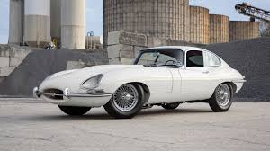 Little is known of the car's history after that until it was found by a mr john blair in south carolina in 1980. 1961 Jaguar E Type Si E Type Series 1 3 8 Litre Fixed Head Coupe Classic Driver Market