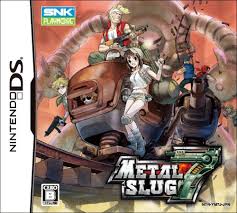 Download & install metal slug xx online 1.2.4 app apk on android phones. Metal Slug 7 Nds Roms Nintendo En Espanol