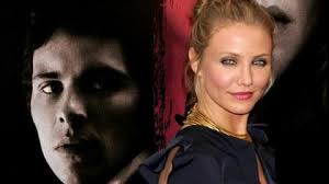 Cameron Diaz et James Marsden, complices sur le tapis rouge de The Box