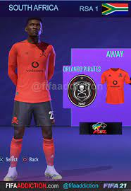 Kaizer chiefs veteran itumeleng khune has been subjected to much abuse over the past few months due to some shocking performances in amakhosi colours however his fifa21 ranking will give him something to smile about. Best Fifa 21 Kits Fifaaddiction Com