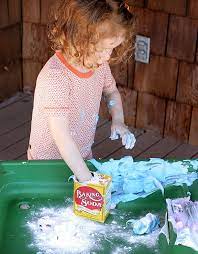 What are some of your favorite sensory activities you do with your. 10 Awesomely Messy Outdoor Activities For Kids Parenting