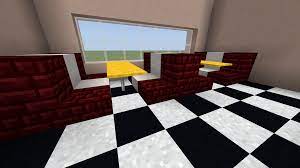 Or you can use them in your shopping mall'. Diner Booths Minecraft Furniture