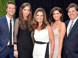 Maria Shriver Is Buying Houses for Her Kids, As Any Good Parent Does