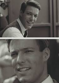 What movie star did you have a crush