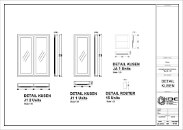 Ukuran kusen pintu dan jendela minimalis harus diperhatikan dengan baik agar komposisi hunian terlihat menarik dan nyaman. Ukuran Jendela Rumah Minimalis Cek Bahan Bangunan