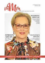 MMM magazine March'18 by Rasa Dregva