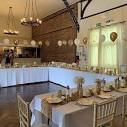 Barn baby shower - Picture of Canons Brook Golf Club, Harlow ...