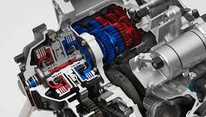 This kubota transmission type uses a rocker pedal to offer control to the driver. Motorcycles And Automatic Transmissions Revzilla
