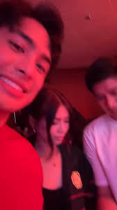 Capt. Boss Babe's shocked-reaction when she noticed Kuya Robi was going to  be a father. 💯🦊❤✨🥺