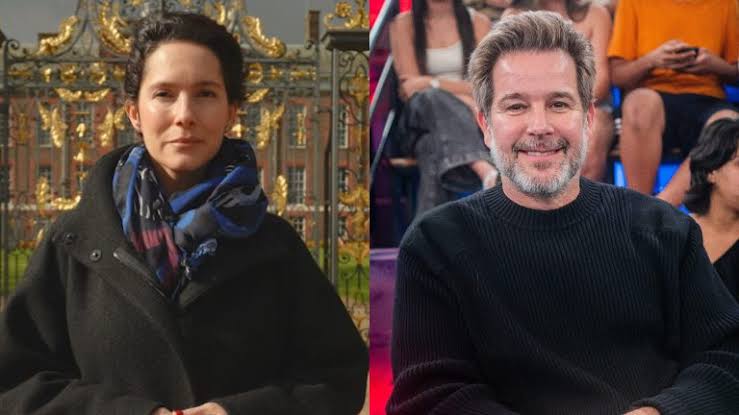 Cecília Malan reage a rumores de reconciliação com Murilo Benício, e  atualiza relação dos dois - Hugo Gloss