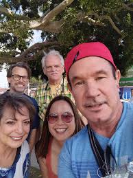 As Phoenix is not far for the most of You I am sharing this Info. Each Year  is a worldwide PARKINSON CONFERENCE and in 2026 it is in Phoenix Arizona!  So if