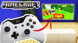 Minecraft How To Use A Controller On Pc 1 15 Java Edition Tutorial Youtube