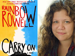 Diversity in YA — Interview With Rainbow Rowell