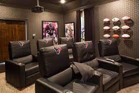 Sports themed party & event decorations. 10 Sports Themed Designer Spaces For True Fans Hgtv S Decorating Design Blog Hgtv
