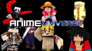 Entdecke rezepte, einrichtungsideen, stilinterpretationen und andere ideen zum ausprobieren. Anime Universe Addon Mcpe Addon De Animes Para Minecraft Pe Mod Anime Para Minecraft Pe Youtube