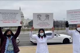 We did not find results for: Indian American Health Workers In Us Protest Outside Capitol Over Green Card Backlog The News Minute