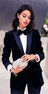 A wedding suit typically consists of a blazer, top, and tailored pants. Velvet Women Suits Jacket Coat Tailored Women Ladies Business Office Tuxedos Work Wear Suit Blazer Pants Suits Wedding 2pcs Pant Suits Aliexpress