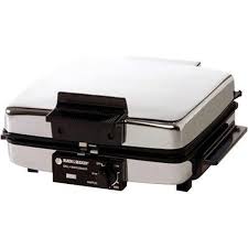 Black And Decker Grill Sandwich Maker Black And Decker G49td Sandwich Grill Waffle Baker With Images Waffles Maker Black Decker Waffles