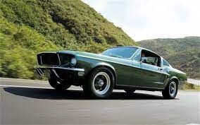 1968 Ford Mustang Gt 390 Bullitt Replica Wallpaper Gallery Motor Trend Ford Mustang Gt Mustang Cars Mustang Gt