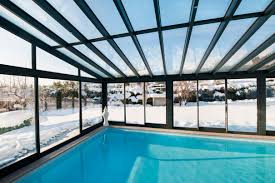 Veranda Piscine