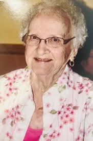 Thoughts and prayers to the family of Neva Brunk. You may read her obituary  and leave a message for her family at www.vigenmemorialhome.com