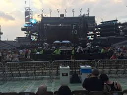 Lincoln Financial Field Section F15 Home Of Philadelphia