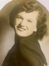 Obituary of Velda Gardiner