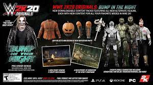But with our helpful guide you can add him to your arsenal and let him enter your wrestling circle. The Fiend Bray Wyatt Headlines First Wwe 2k20 Originals Pack And Pre Order Bonus