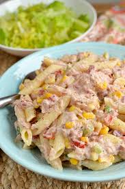 Tuna Pasta Salad Slimming Eats