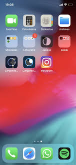 Iphone X Iphone Iphone Organization Homescreen