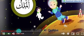 Asmaul husna hd dan artinya. Asmaul Husna Artinya Cover Lagu Anak Indonesia Hd Kastari Animation Official Portal Kudus