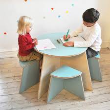 Resultado de imagen para tipos de mesas para infantiles
