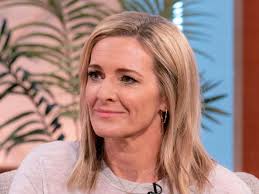 Gabby Logan shares emotional family update in rare post with daughter Lois 
