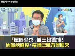 Manage your video collection and share your thoughts. æ²ˆå¯Œé›„èŠ‚ç›®ä¸­è·ªæ±‚è§£é™¤ä¸‰çº§è­¦æˆ' å°ç½'å‹æ‰¹ è¯¯å¯¼é˜²ç–« è‹è´žæ˜Œ