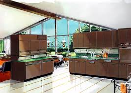 a look at 1950s interior design art