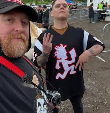 On my homie @slickhandtodd. Thanks for coming out brother!