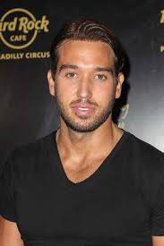 The Only Way Is Essex cast member James Lock attends the Hard Rock Cafe  Piccadilly Circus Grand