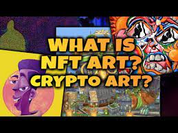 87 What Is Crypto Art Or Nft Art And Why Is It Blowing Up Youtube In 2021 Investing Cryptocurrency Start Making Money